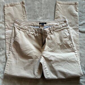 Tommy Hilfiger Skinny Khakis